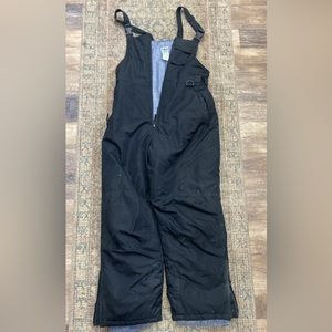 Snow pants bibs